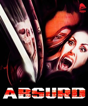 Escape From Women's Prison (Severin) (Blu-Ray All Region